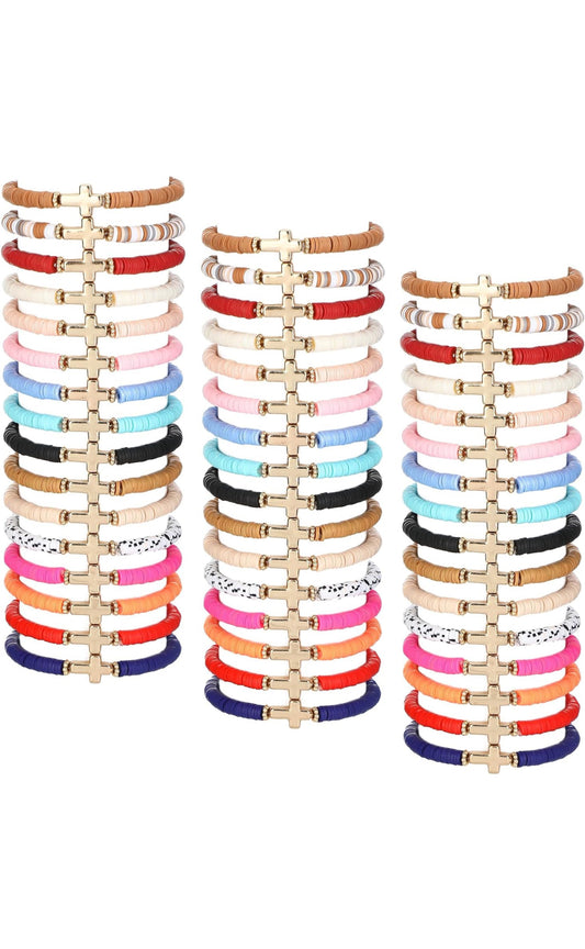 Cross bracelets