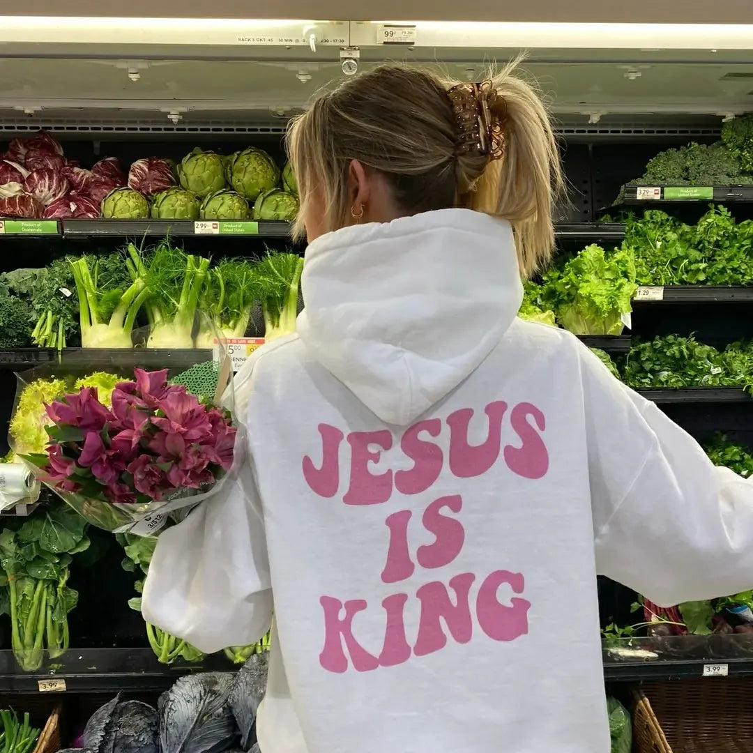 Jesus loves you!