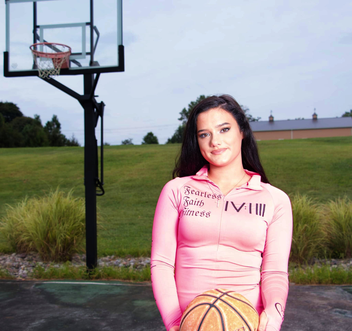 Strong and Courageous