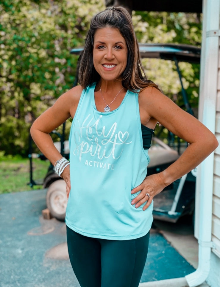 Holy spirit activate