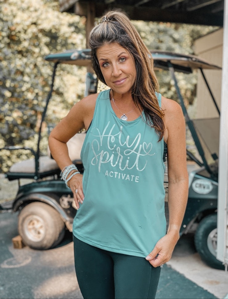 Holy spirit activate