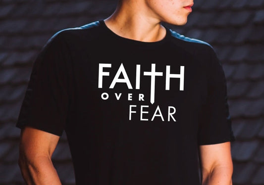 FAITH/OVER/FEAR (Men’s)