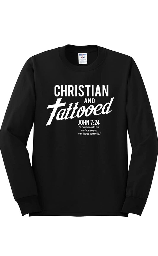 Christian & Tattooed