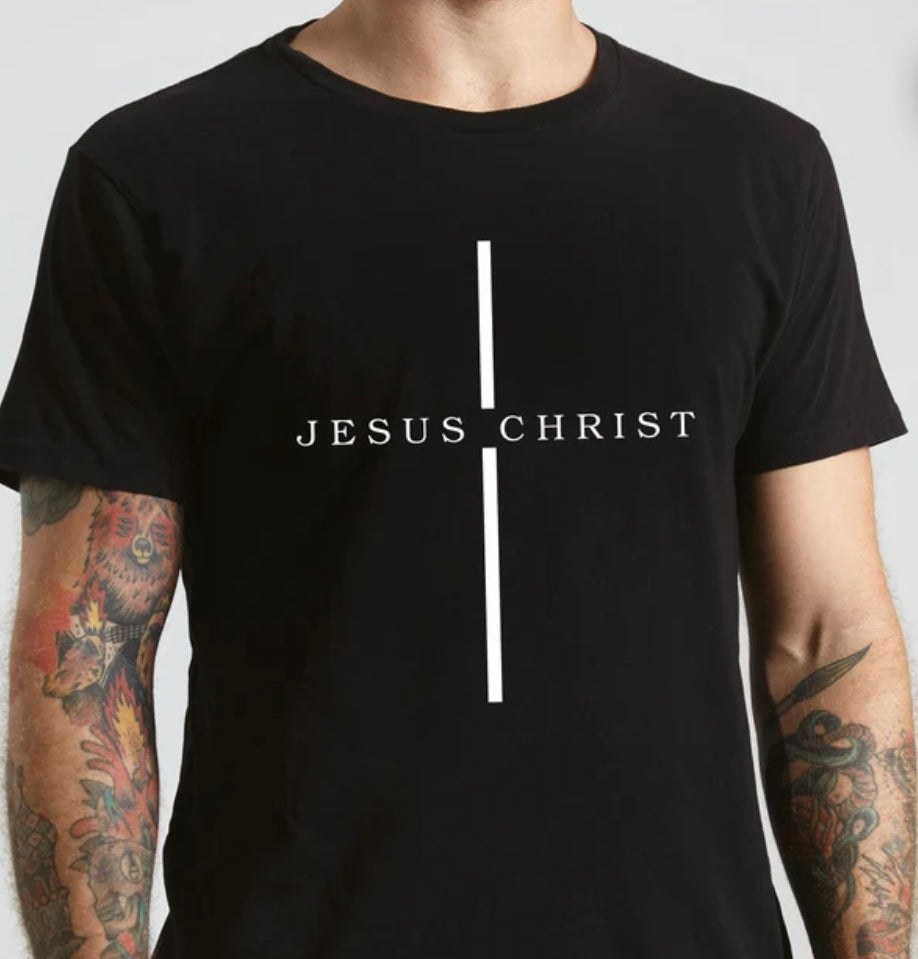 Men’s Cross style shirt