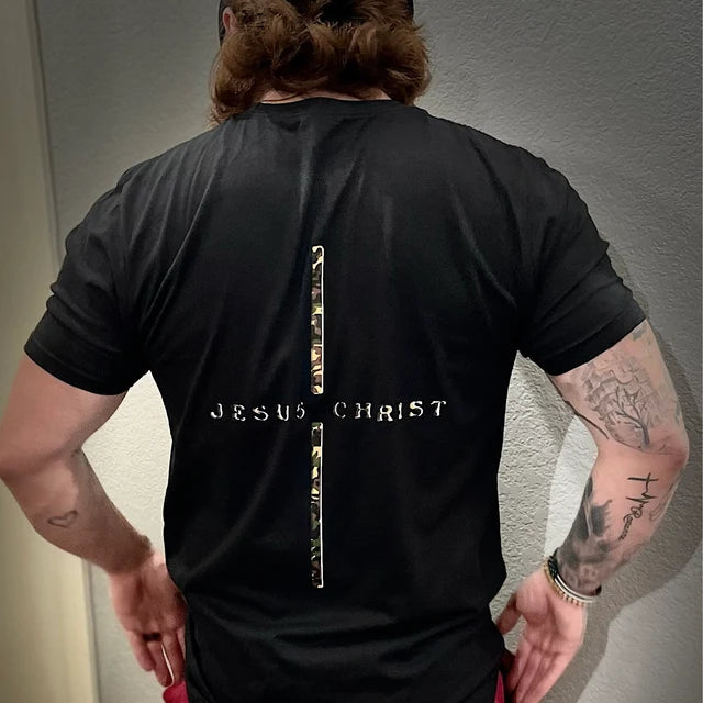 Men’s Cross style shirt