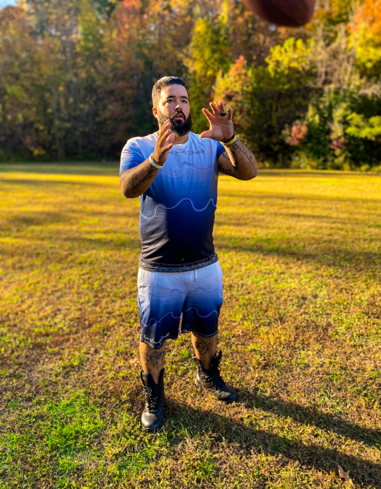 Fearless Faith Fitness Mens