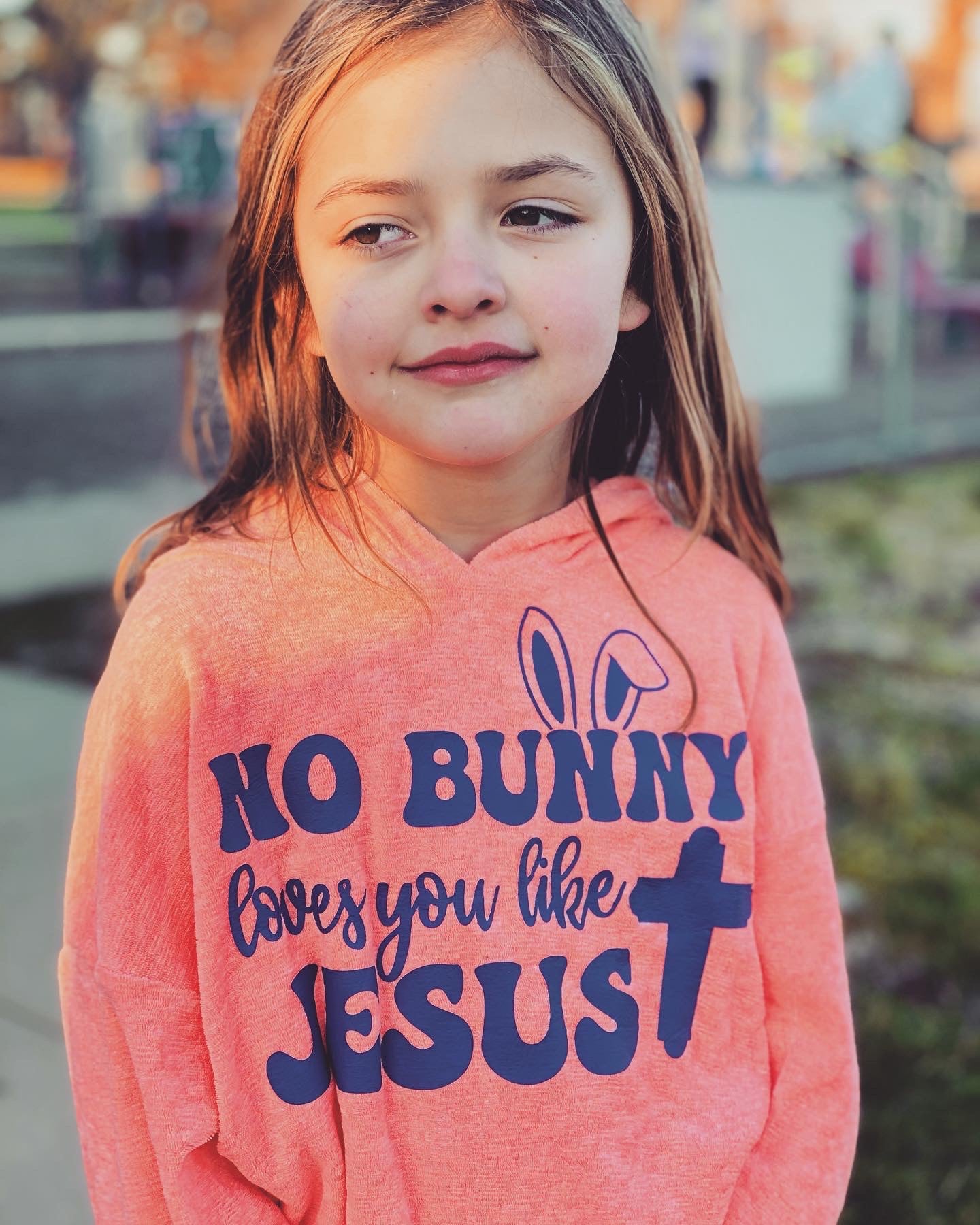 No 🐰 loves you like Jesus