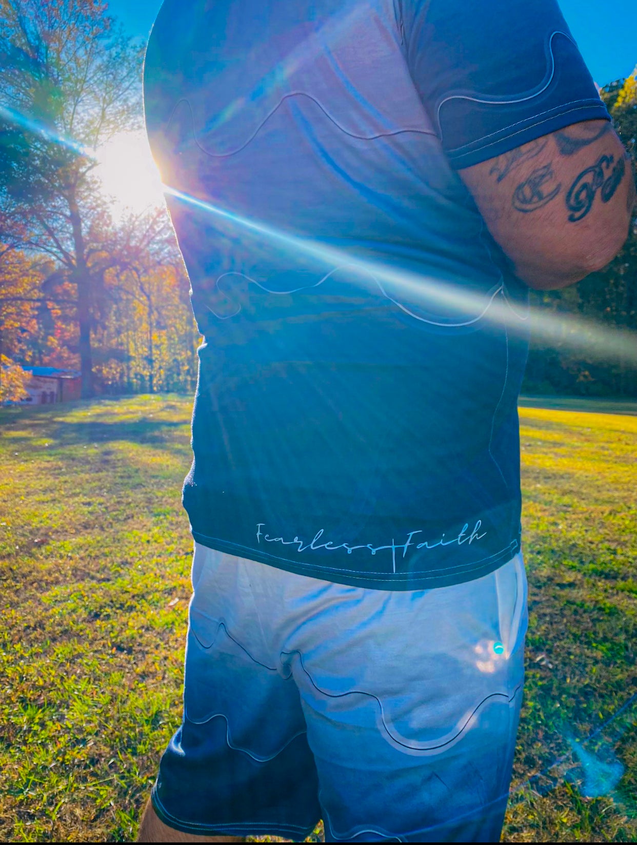 Fearless Faith Fitness Mens